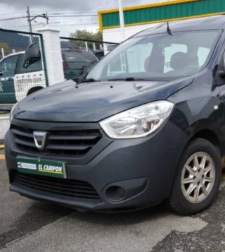 Cremallera Dacia Dokker