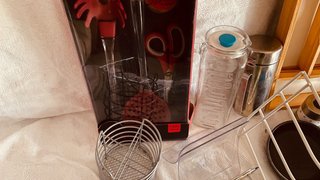 Cocina utensilios