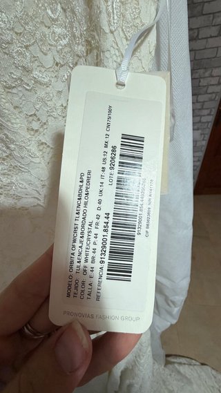 Vestido de Novia White One Blanco Encaje nuevo
