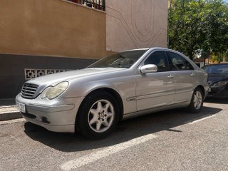 Mercedes-Benz Clase C 2002