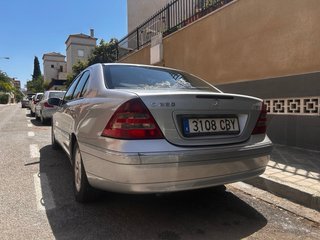 Mercedes-Benz Clase C 2002