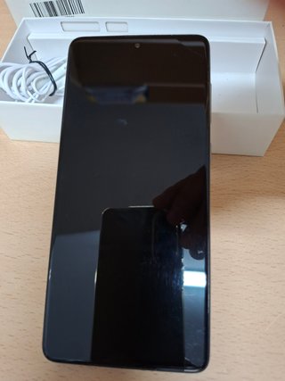 Samsung Galaxy A71 128GB Blanco