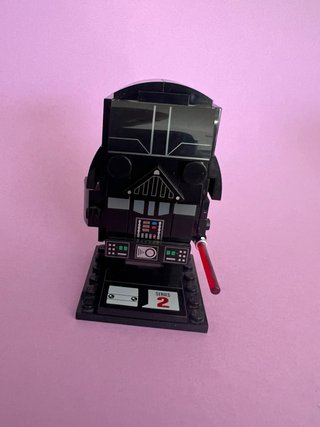 Star wars Lego BrickHeadz
