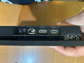 Ps4 Slim Sony Nera