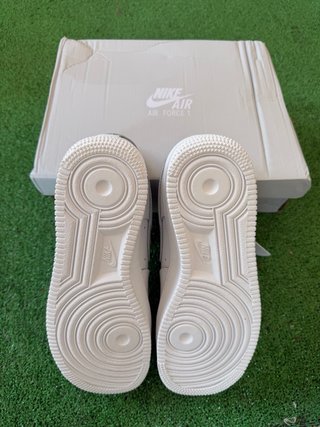 Zapatillas para salir Blancas Talla 42