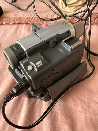 Sony Handycam DCR-TRV19E Videocámara Digital
