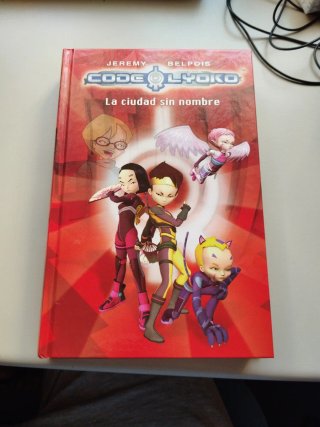 Código Lyoko 2. La ciudad sin nombre
