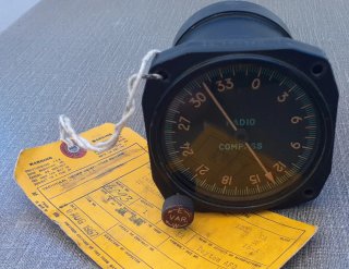 Aviación - Radio Compass Indicator ID-90A/ARN-6