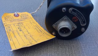 Aviación - Radio Compass Indicator ID-90A/ARN-6