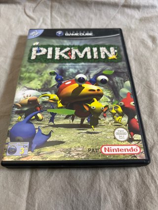 Pikmin para Nintendo Game Cube