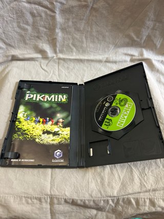 Pikmin para Nintendo Game Cube