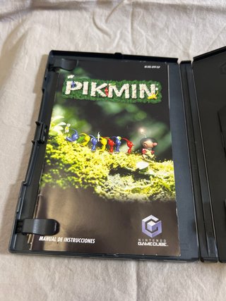 Pikmin para Nintendo Game Cube