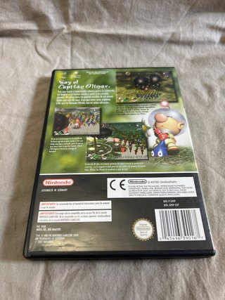 Pikmin para Nintendo Game Cube