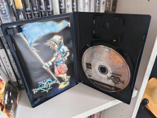 Kingdom Hearts: Final Mix PS2
