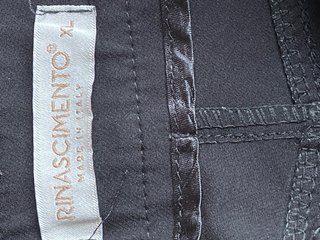 Pantalones negros mujer
