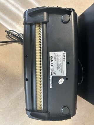 Destructora de papel Genie C-160X