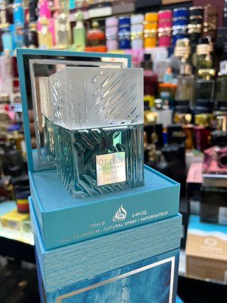 Khamrah Waha Lattafa Perfume