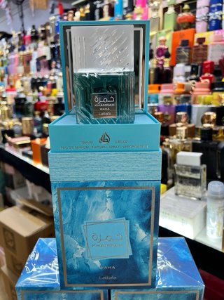 Khamrah Waha Lattafa Perfume