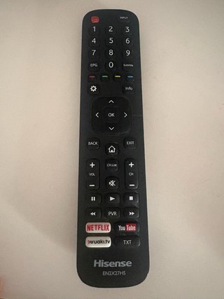 Smart TV Hisense HD 32 pulgadas