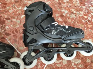 Patines Oxelo Ajustables Niños Talla 35-38