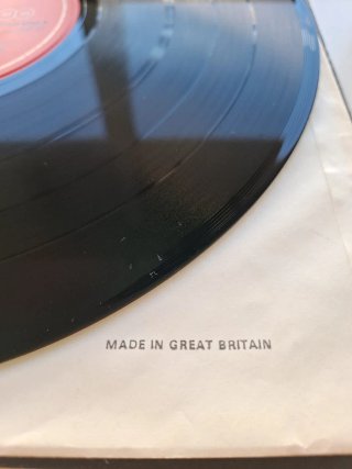 LP 🇬🇧 Rainbow 1978 Long Live Rock n Roll