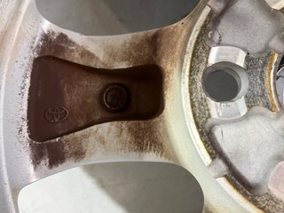 Llantas Originales Toyota RAV4 (4 unidades)