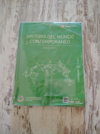Historia del mundo contemporáneo 1 Bachillerato