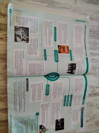 Historia del mundo contemporáneo 1 Bachillerato