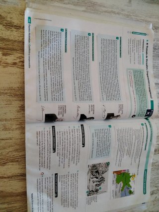 Historia del mundo contemporáneo 1 Bachillerato