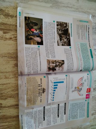 Historia del mundo contemporáneo 1 Bachillerato