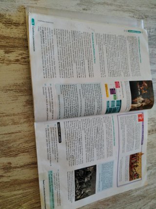 Historia del mundo contemporáneo 1 Bachillerato