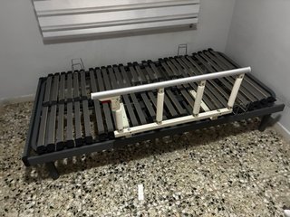 Cama articulada 105cm