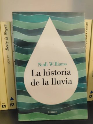 La historia de la lluvia