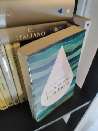 La historia de la lluvia