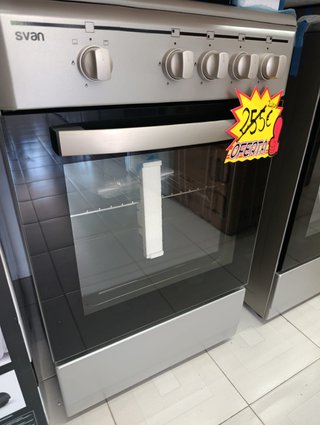 OFERTA! Cocina Completa de gas Svan