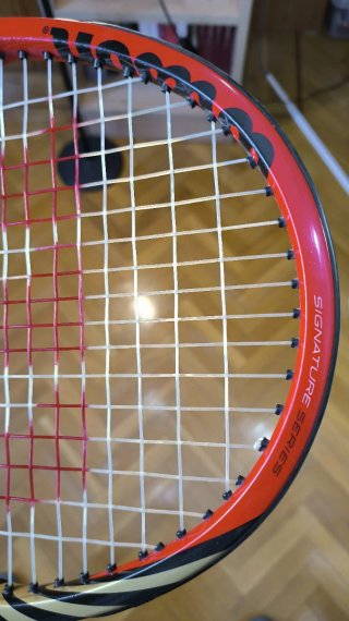 Raqueta Tenis Wilson Pro Staff Six.One BLX 90