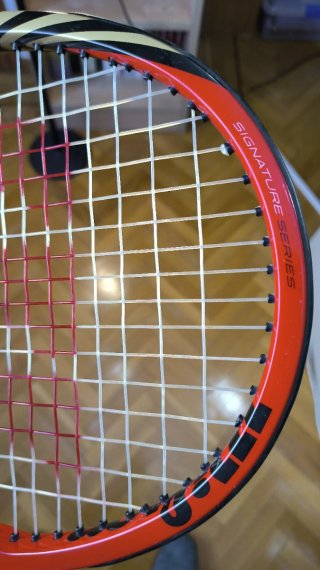 Raqueta Tenis Wilson Pro Staff Six.One BLX 90