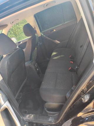 Volkswagen Tiguan 2009