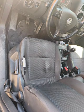 Volkswagen Tiguan 2009