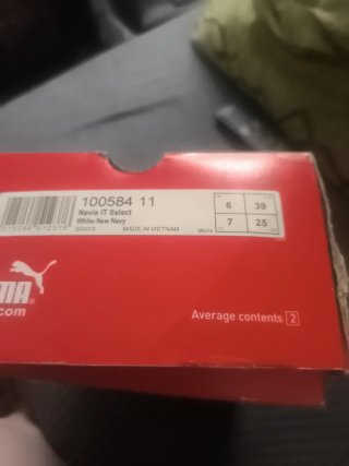 Zapatillas Deportivas Mujer Puma Blancas Negras