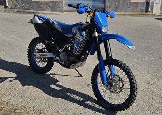 TM 450 Enduro 2004