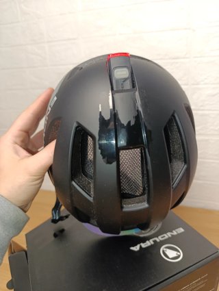 Casco Endura Urban Luminite Talla S/M