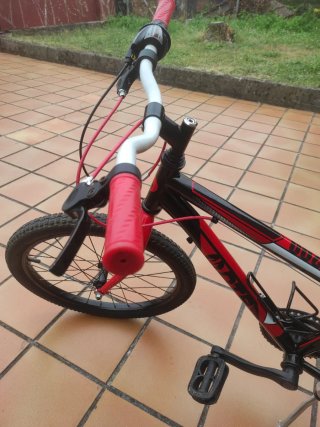 Bicicleta Infantil Speed 200 DTB.