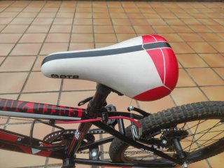 Bicicleta Infantil Speed 200 DTB.