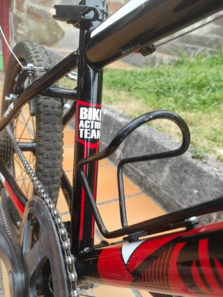 Bicicleta Infantil Speed 200 DTB.