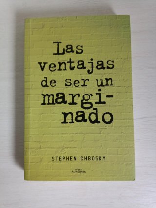 Las ventajas de ser un marginado