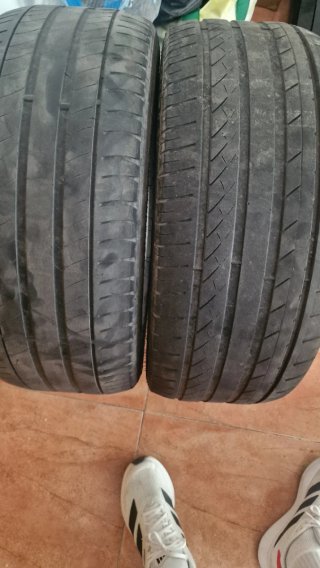 Neumáticos 225/45 R17 Son medida 91w & 94w XL