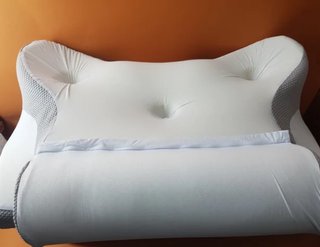 Almohada Cervical TopEsct Viscoelástica 2 en 1