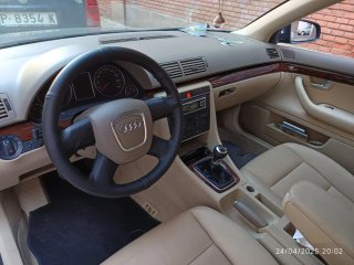 Audi A4 2007