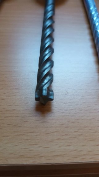 Brocas Hormigón Bosch SDS Plus Diam 10mm